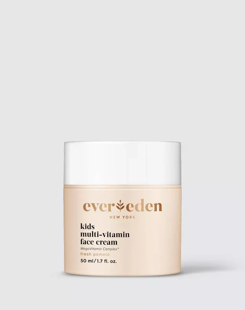 Evereden Kids Multi-Vitamin Face Cream